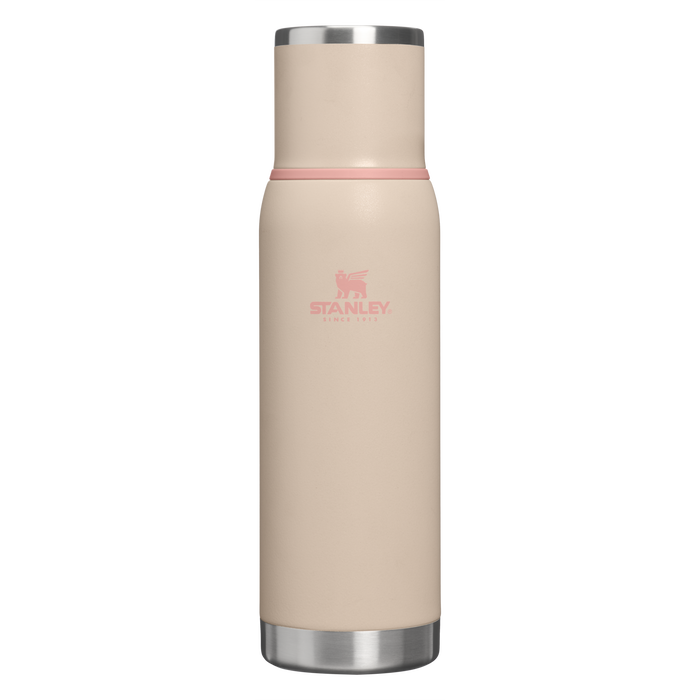 Stanley 1913 Adventure To-Go Bottle 1.1 QT 1 L in Champagne