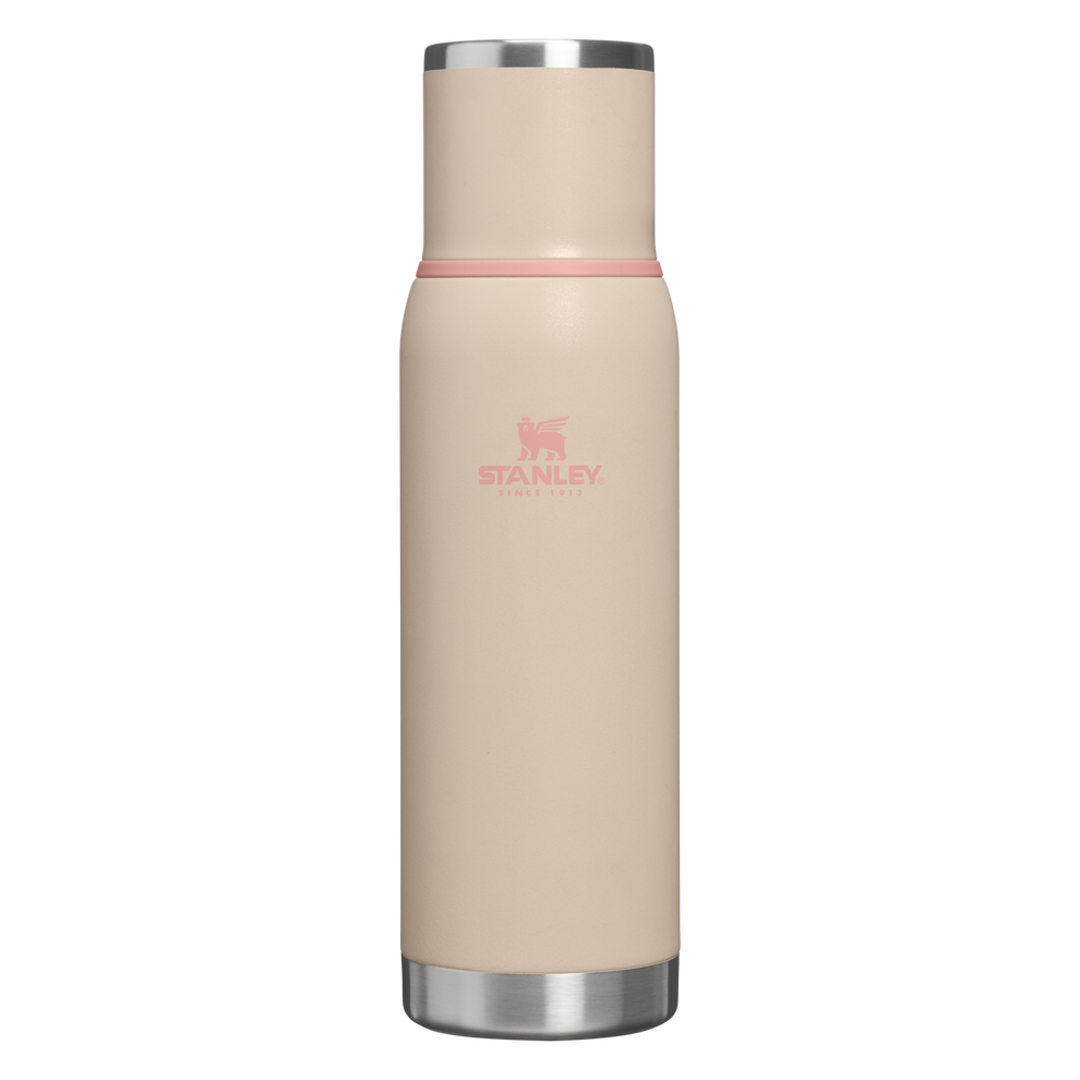 Stanley 1913 Adventure To-Go Bottle 1.1 QT 1 L in Champagne