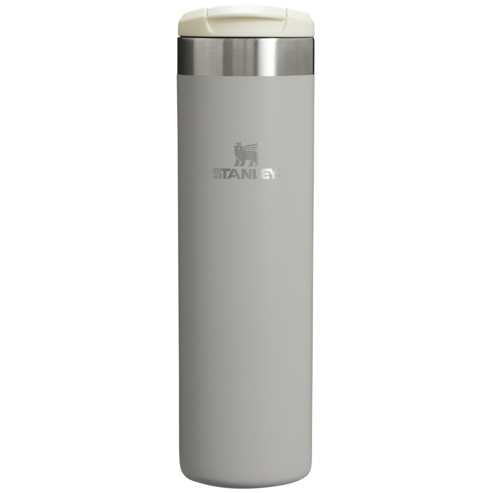 Stanley 1913 The Transit Flip Top Mug 20 OZ 0.59 L in Ash | Front View