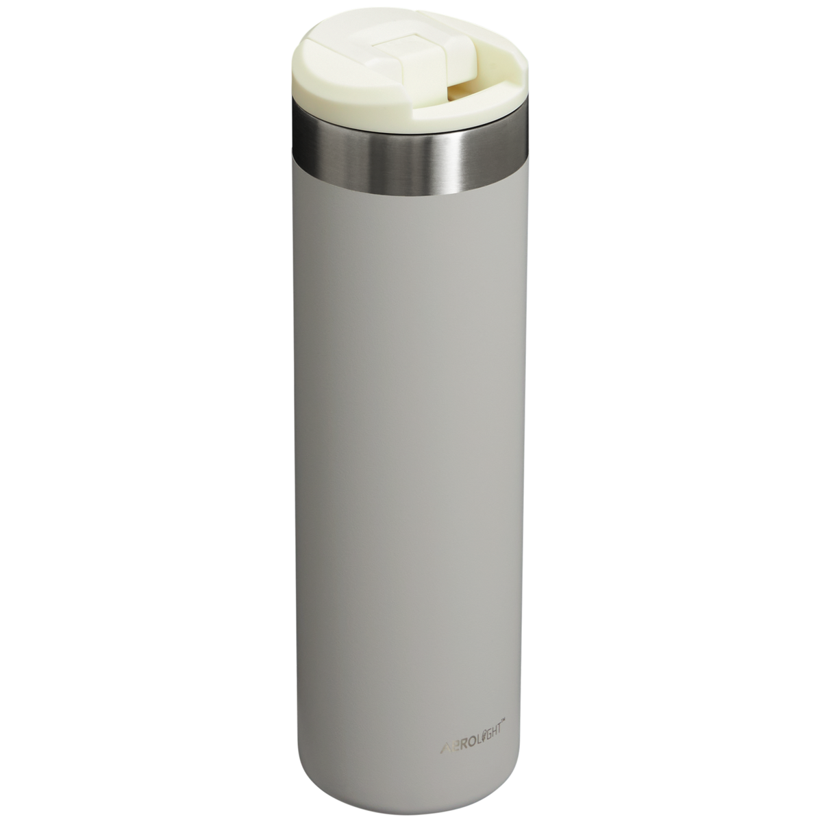 Stanley 1913 The Transit Flip Top Mug 20 OZ 0.59 L in Ash | Back View