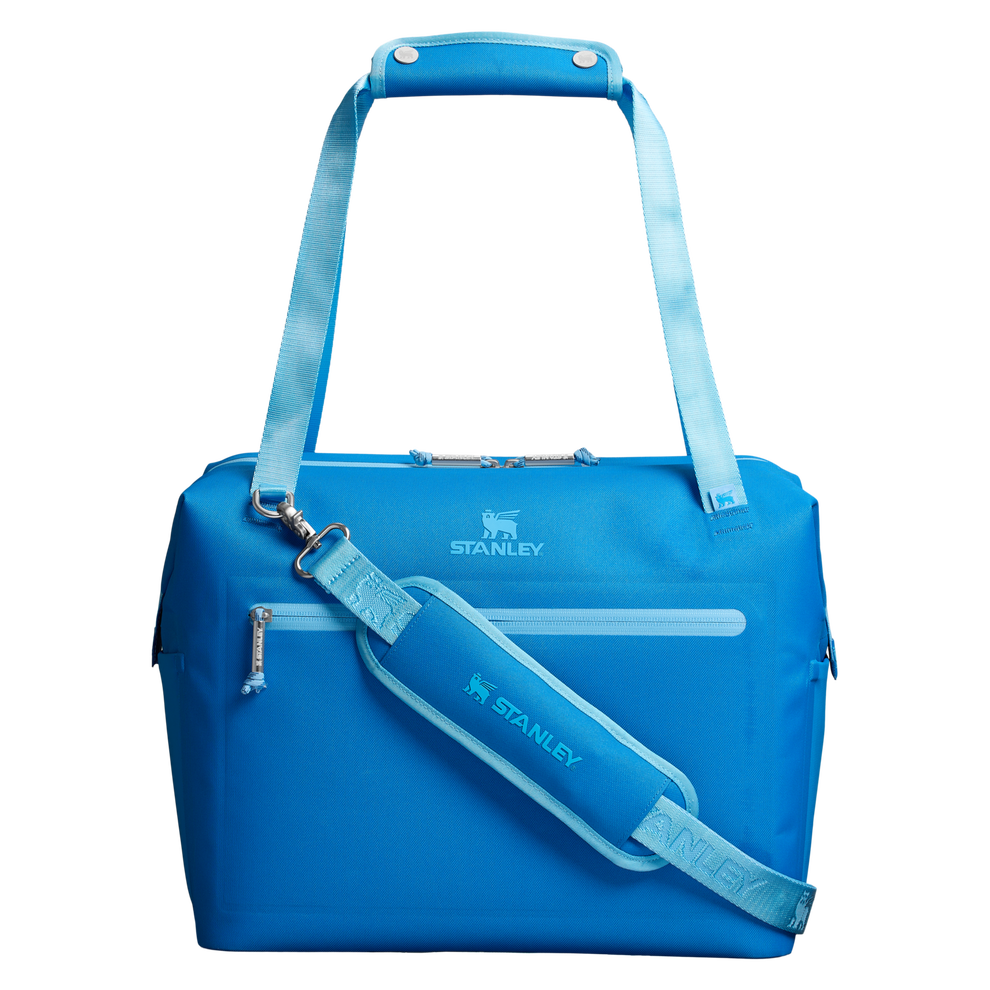Stanley 1913 The All Day Julienne Max Cooler 20 qt 18.9 L in Azure