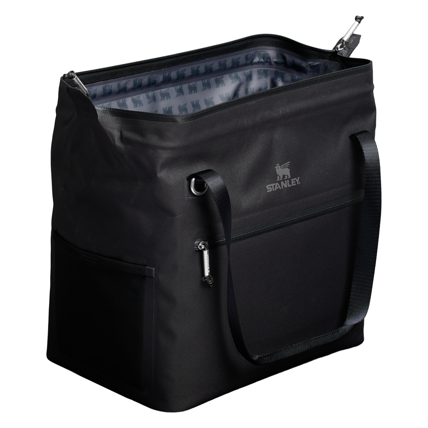 Stanley 1913 The All Day Julienne Max Cooler 20 qt 18.9 L in Black | View 2