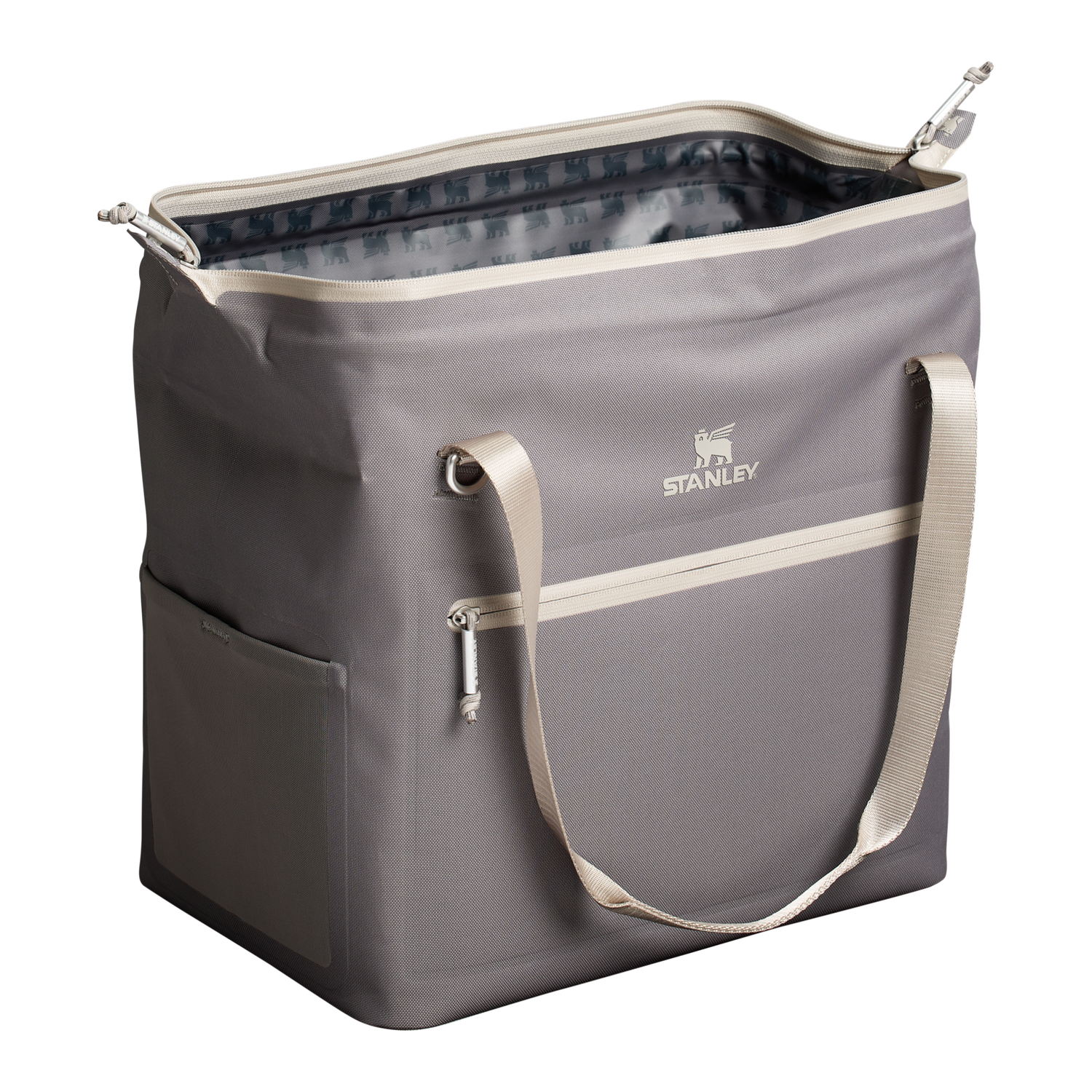 Stanley 1913 The All Day Julienne Max Cooler 20 qt 18.9 L in Stone | View 2