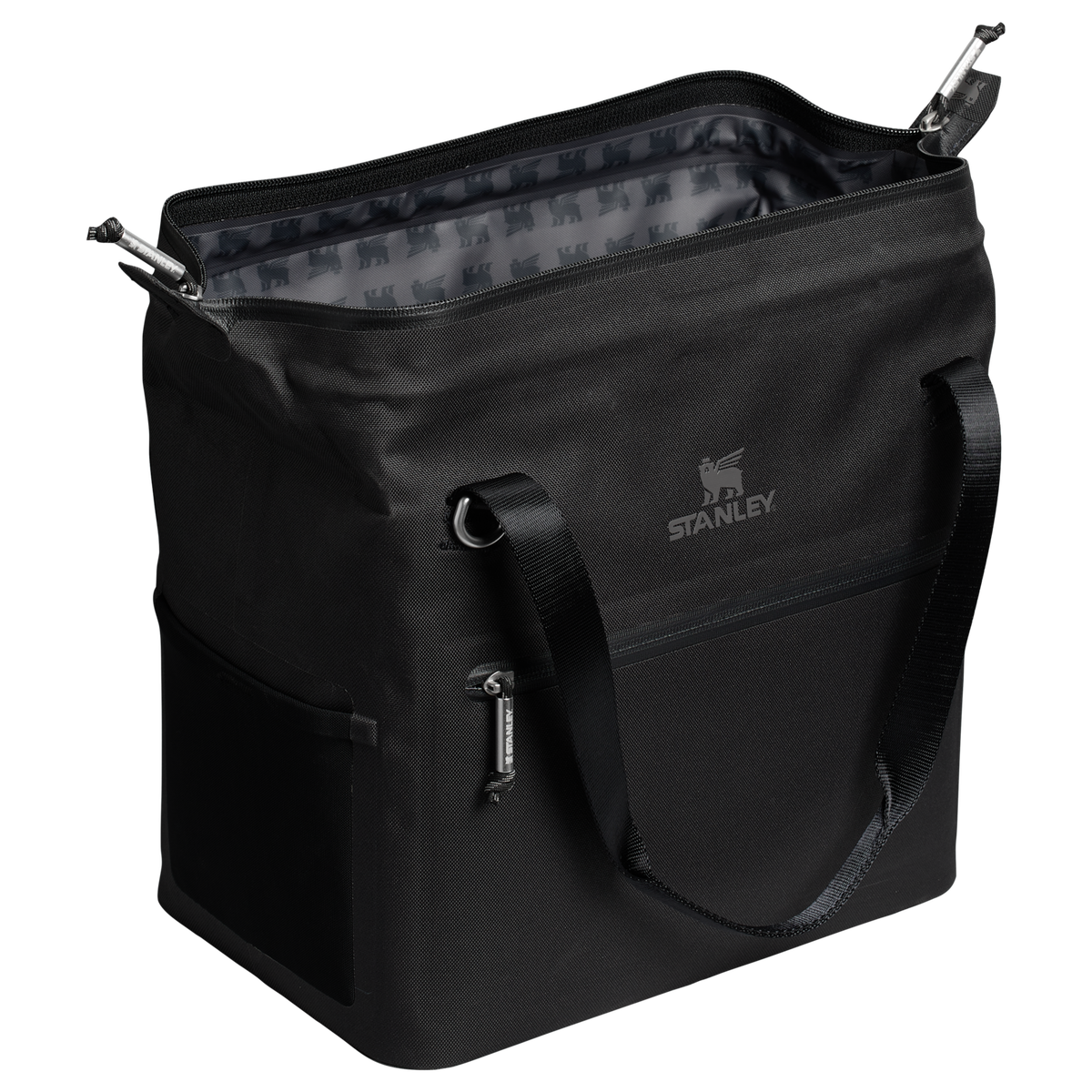 Stanley 1913 The All Day Julienne Midi Cooler 12 QT 11.3 L in Black