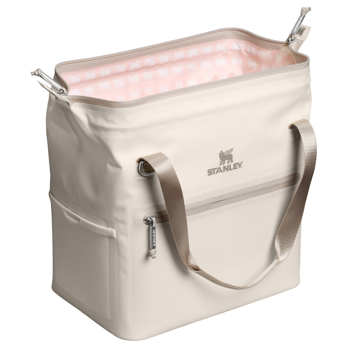 Stanley 1913 The All Day Julienne Midi Cooler 12 QT 11.3 L in Cream