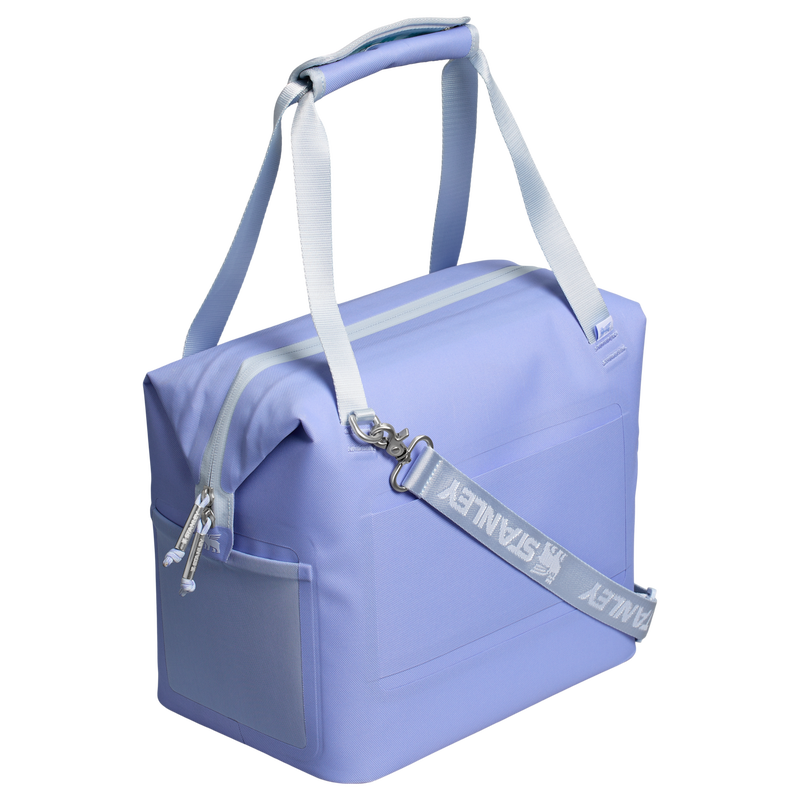 Stanley 1913 The All Day Julienne Midi Cooler 12 QT 11.3 L in Hydrangea | Back View