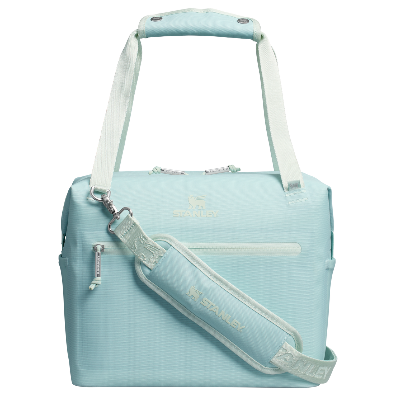 Stanley 1913 The All Day Julienne Midi Cooler 12 QT 11.3 L in Seafoam | View 1