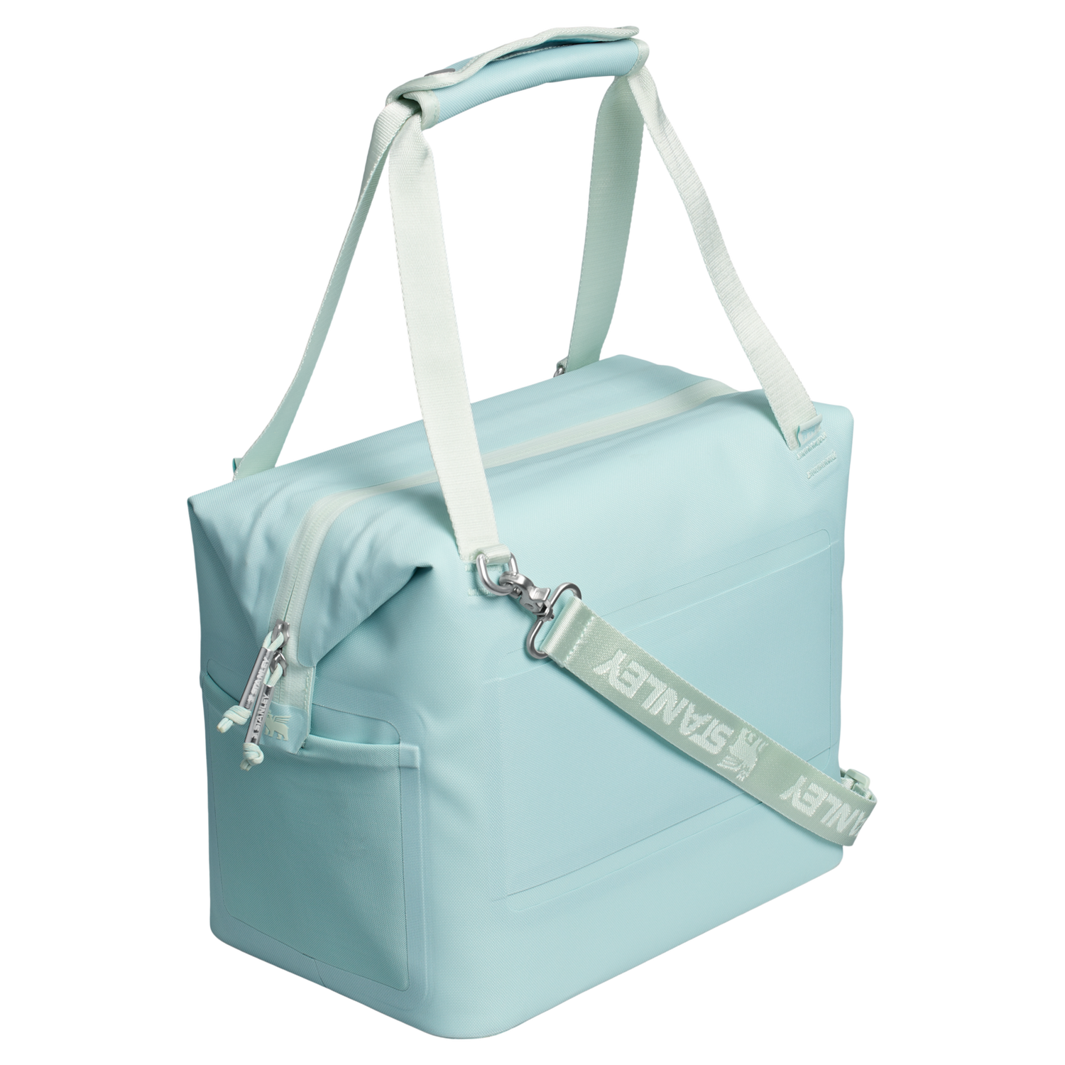 Stanley 1913 The All Day Julienne Midi Cooler 12 QT 11.3 L in Seafoam | View 1