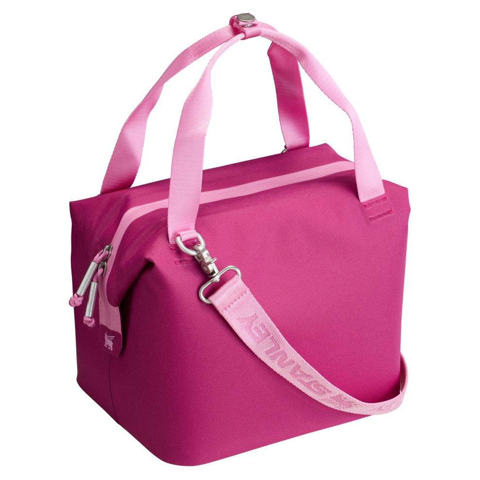 Stanley 1913 The All Day Julienne Mini Cooler 10 Can 7.4 QT 7.0 L in Fuchsia