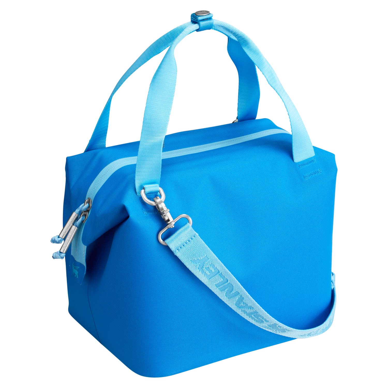 Stanley 1913 The All Day Julienne Mini Cooler 10 Can 7.4 QT 7.0 L in Azure | View 1