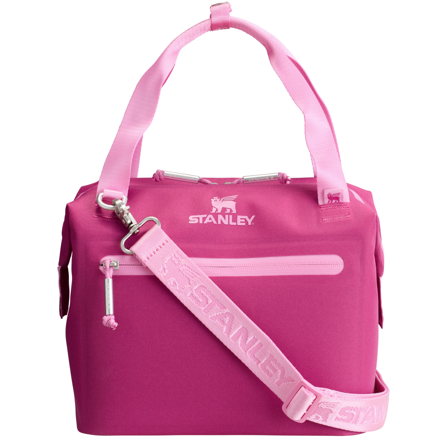 Stanley 1913 The All Day Julienne Mini Cooler 10 Can 7.4 QT 7.0 L in Fuchsia | View 1
