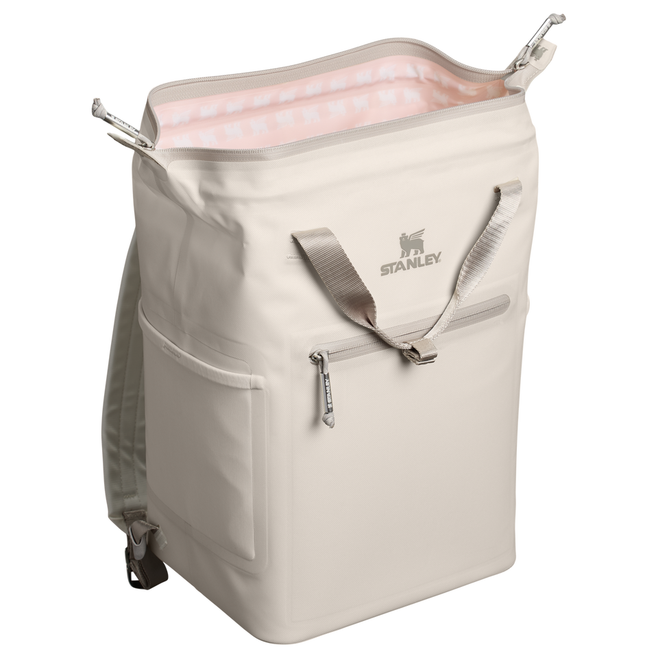 The All Day Madeleine Mini Cooler Backpack | 14qt | 13.2 L | Stanley ...