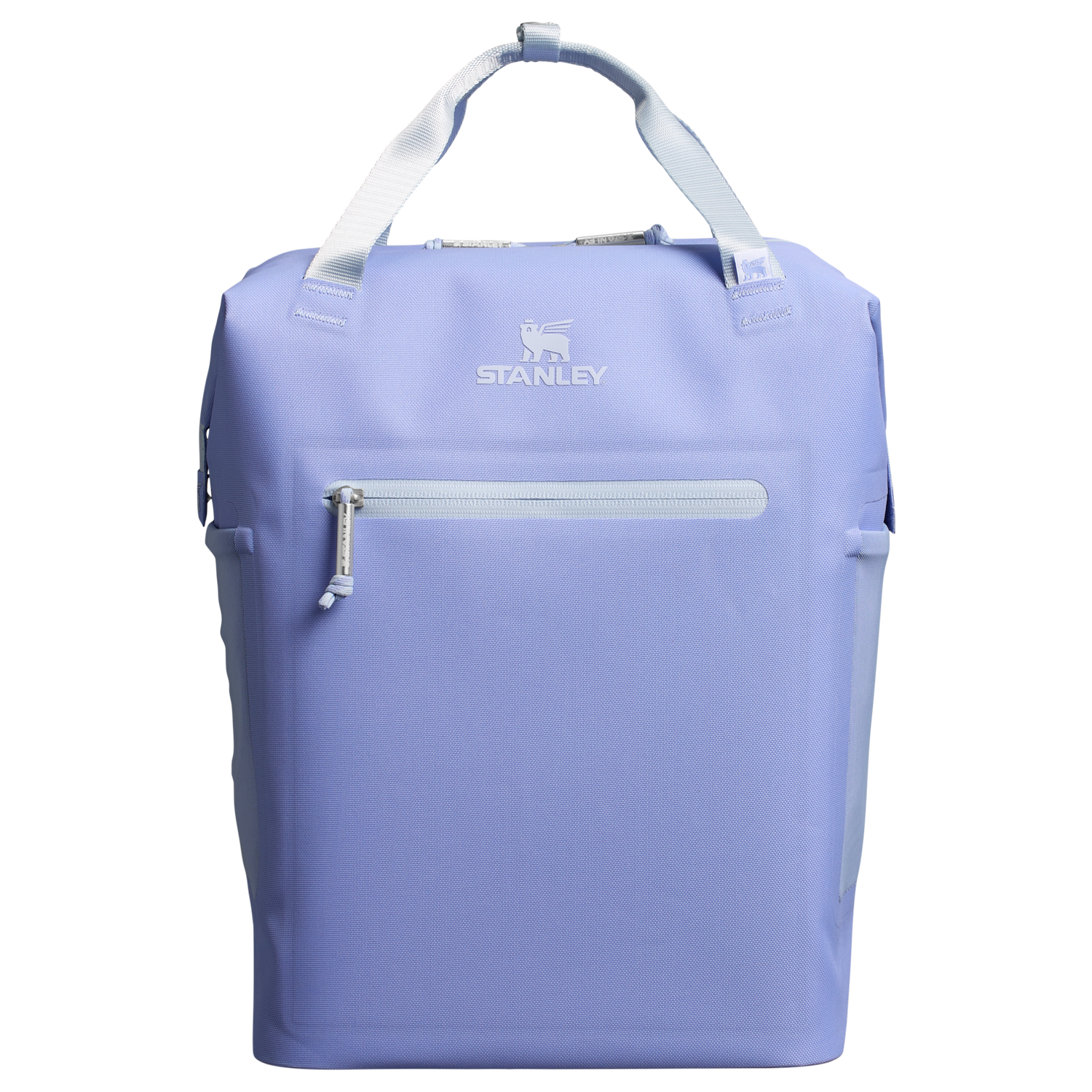 Stanley 1913 The All Day Madeleine Mini Cooler Backpack 14 QT 13.2 L in Hydrangea | View 1