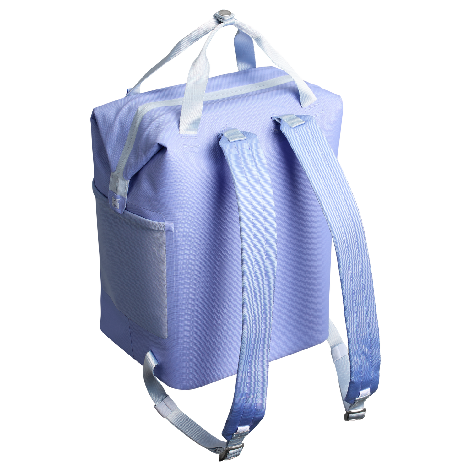 Stanley 1913 The All Day Madeleine Mini Cooler Backpack 14 QT 13.2 L in Hydrangea | View 2