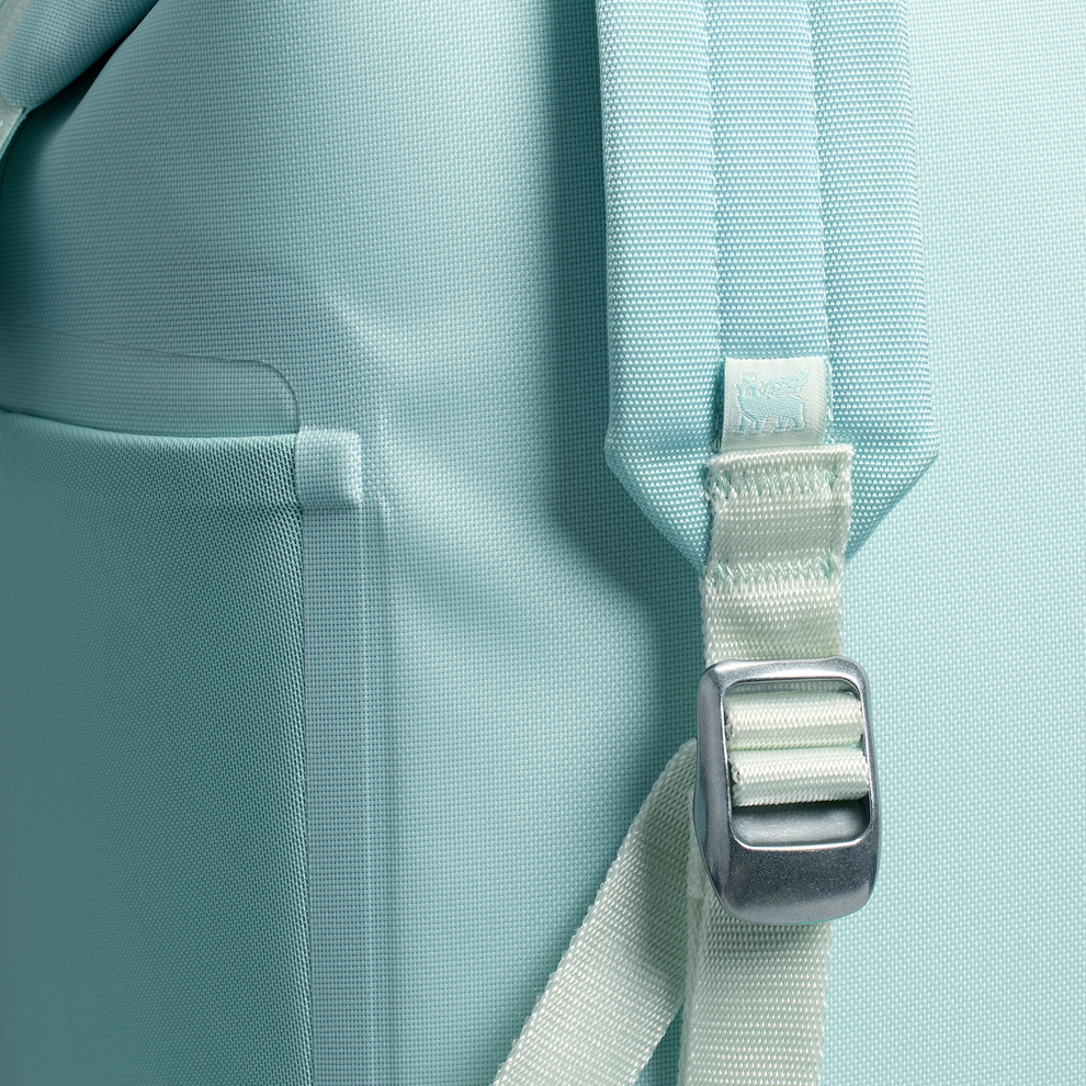 Stanley 1913 The All Day Madeleine Mini Cooler Backpack 14 QT 13.2 L in Seafoam