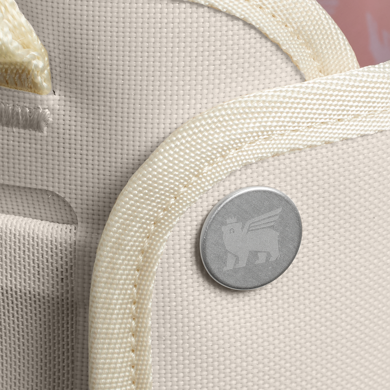 Stanley 1913 The All Day 30 OZ Quencher Carry-All 0.89 L in Cream | Detailed View