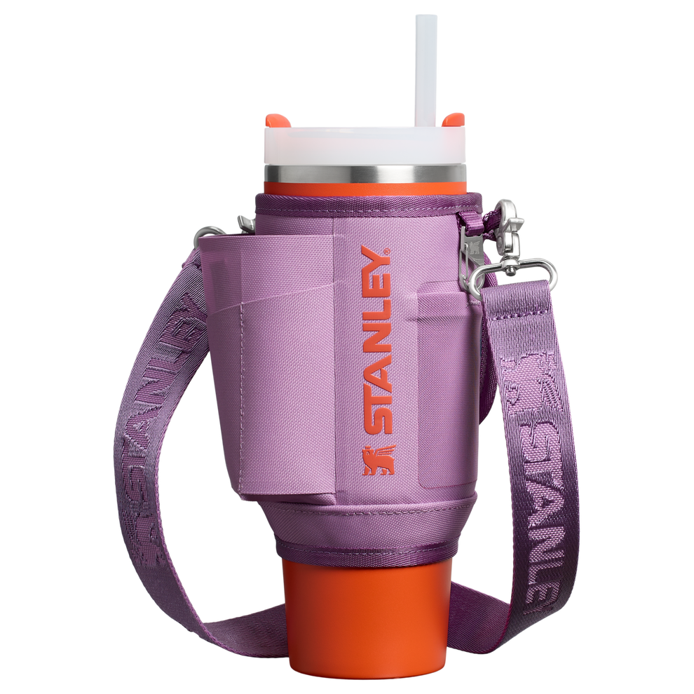 Stanley 1913 The All Day 30 OZ Quencher Carry-All 0.89 L in Lilac | Front View