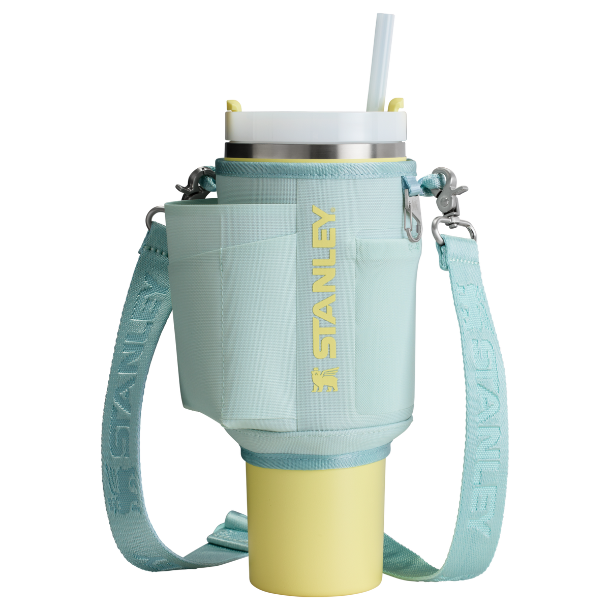 The All Day 40 OZ Quencher Carry-All – Stanley 1913