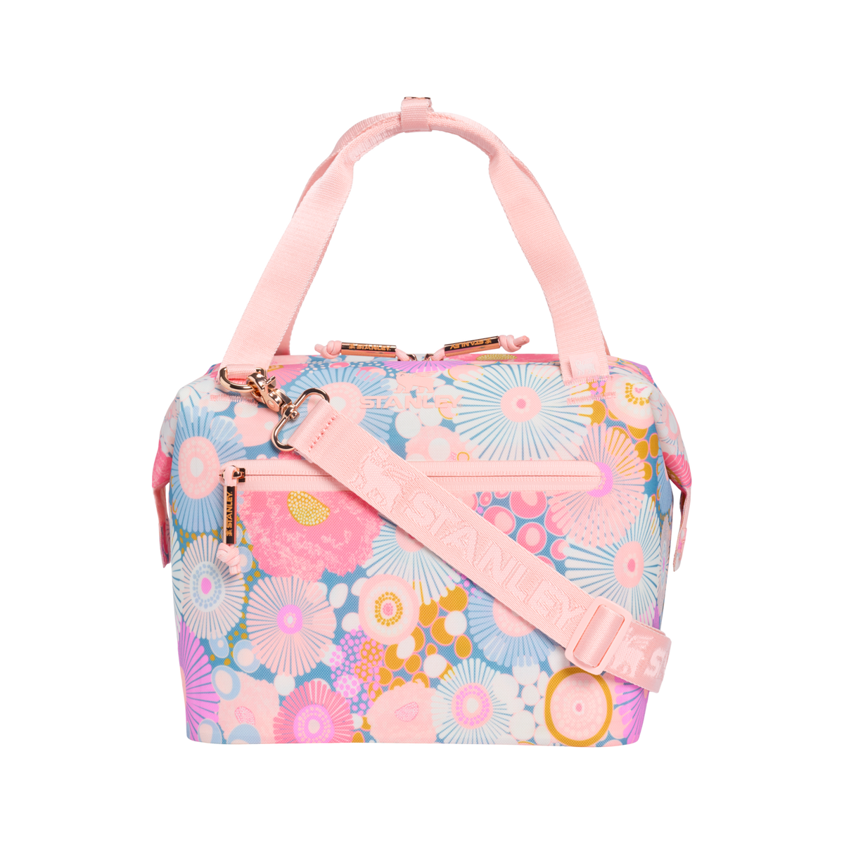 Stanley 1913 The All Day Julienne Mini Cooler 10 Can 7.4 QT 7.0 L in Sorbet Wildflower
