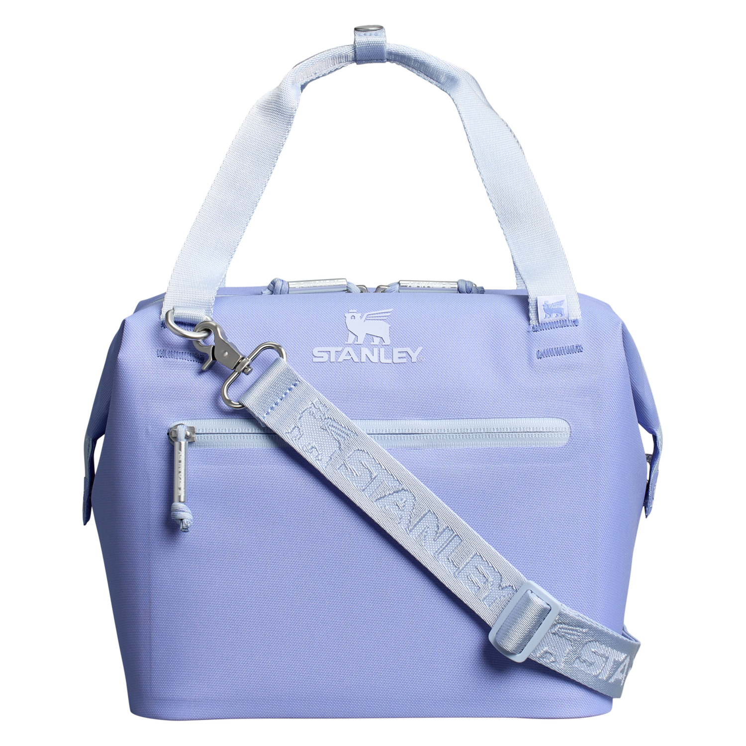 Stanley 1913 The All Day Julienne Mini Cooler 10 Can 7.4 QT 7.0 L in Hydrangea | View 1