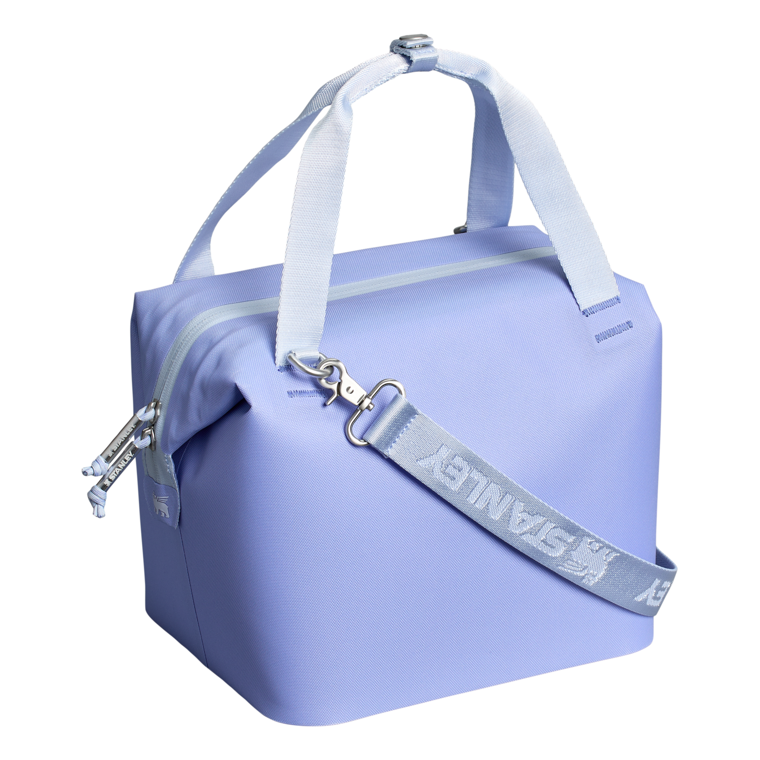 Stanley 1913 The All Day Julienne Mini Cooler 10 Can 7.4 QT 7.0 L in Hydrangea | View 2