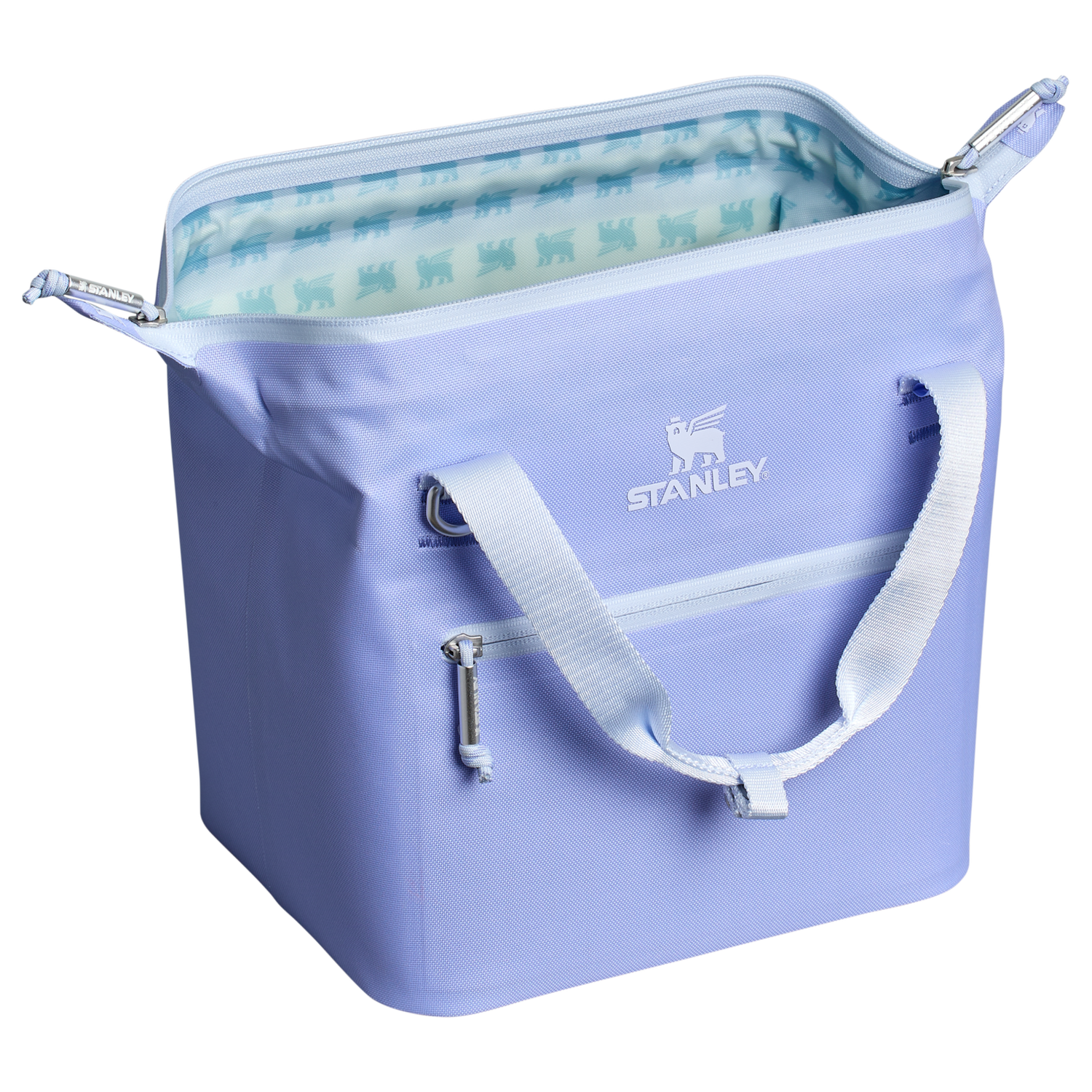 Stanley 1913 The All Day Julienne Mini Cooler 10 Can 7.4 QT 7.0 L in Hydrangea | View 1