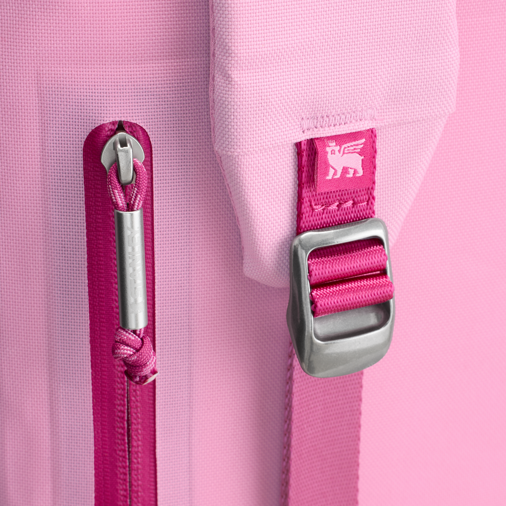 Stanley 1913 The All Day Madeleine Midi Cooler Backpack 20 Can 14.8 QT 14.0 L in Peony