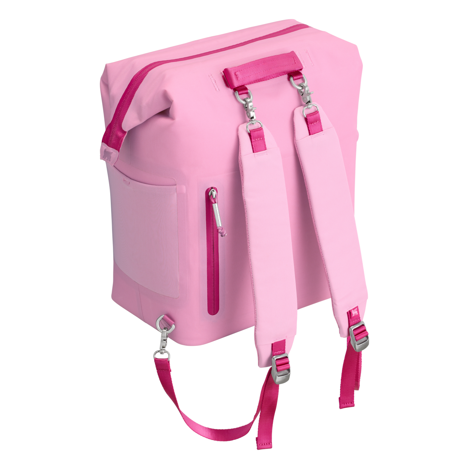 Stanley 1913 The All Day Madeleine Midi Cooler Backpack 20 Can 14.8 QT 14.0 L in Peony | View 1