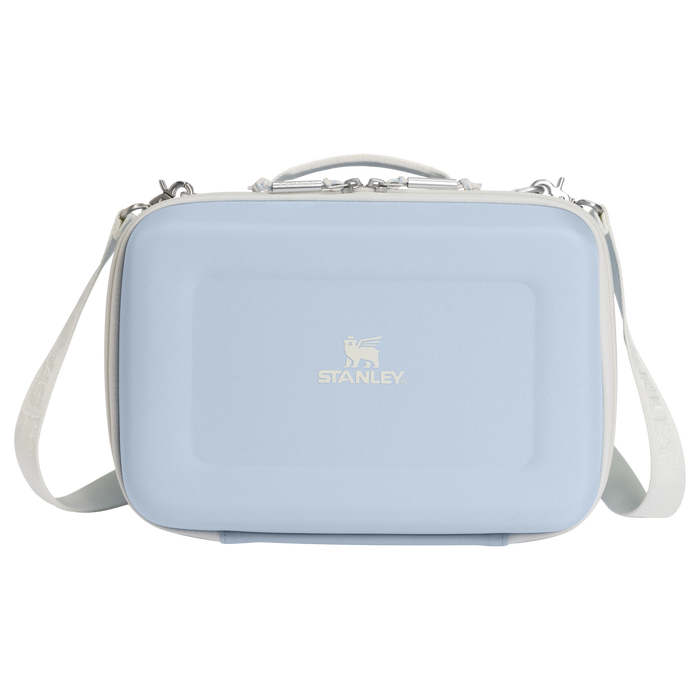 Stanley 1913 All Day Midi Lunch Box 6.3 QT 5.96 L in Blue Dream Stone | Front View