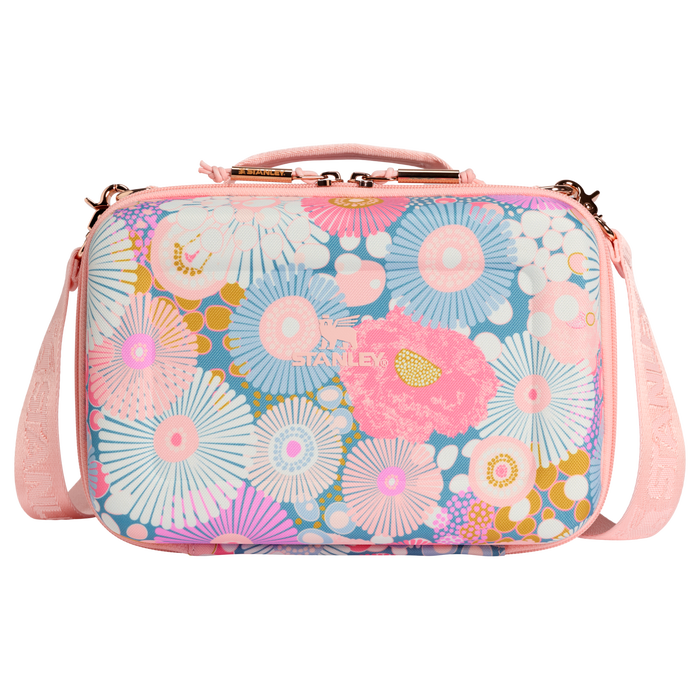 Stanley 1913 All Day Mini Lunch Box 4.2 QT 3.97 L in Sorbet Wildflower