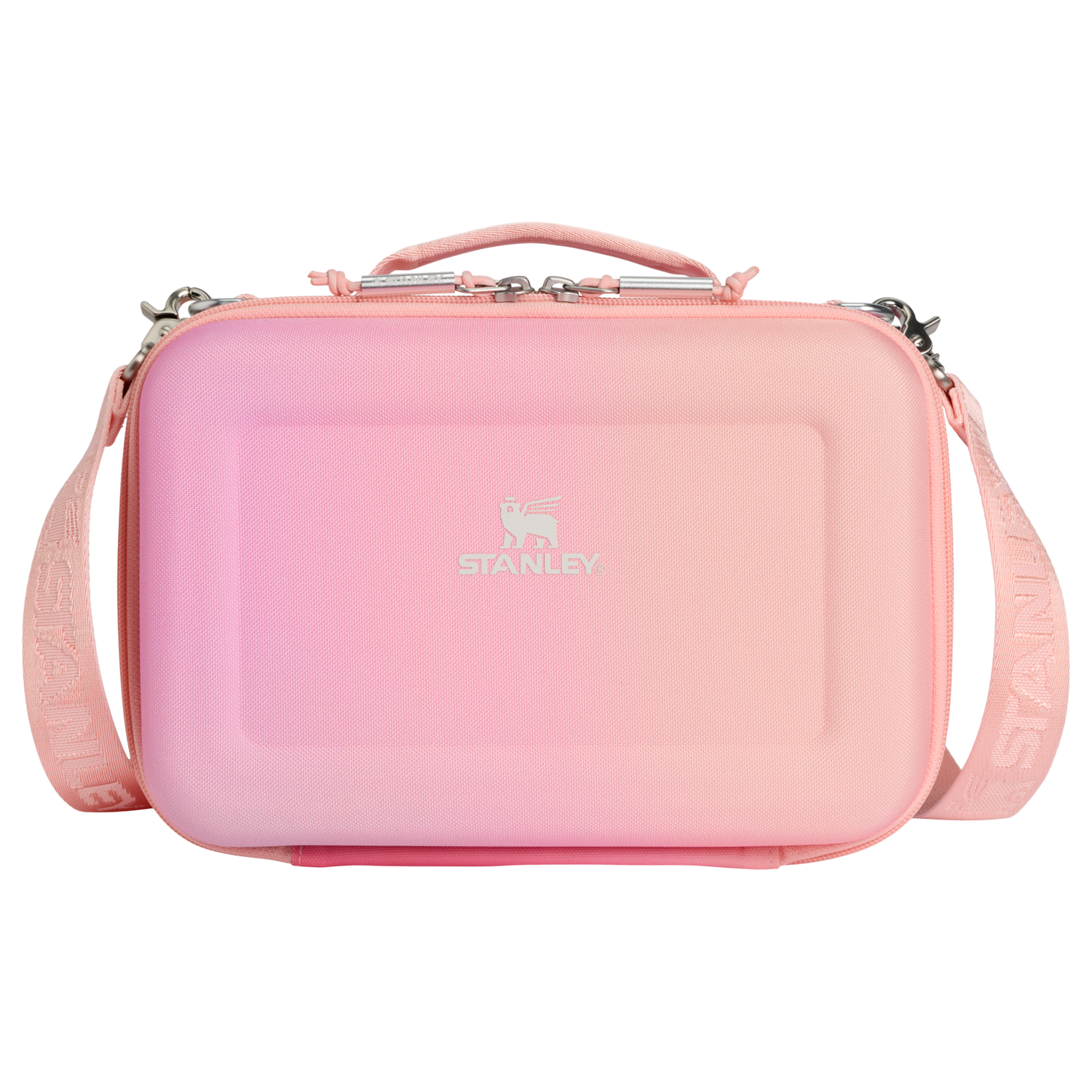 Stanley 1913 All Day Mini Lunch Box 4.2 QT 3.97 L in Sunset Spiral | View 1