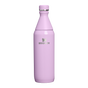 Swatch for Stanley 1913 All Day Slim Bottle 20 OZ 0.59 L in Soft Orchid Gloss | Front View