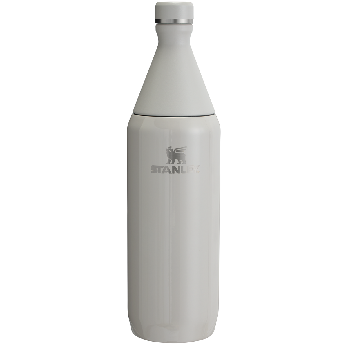 Stanley 1913 All Day Slim Bottle 34 OZ 1 L in Ash