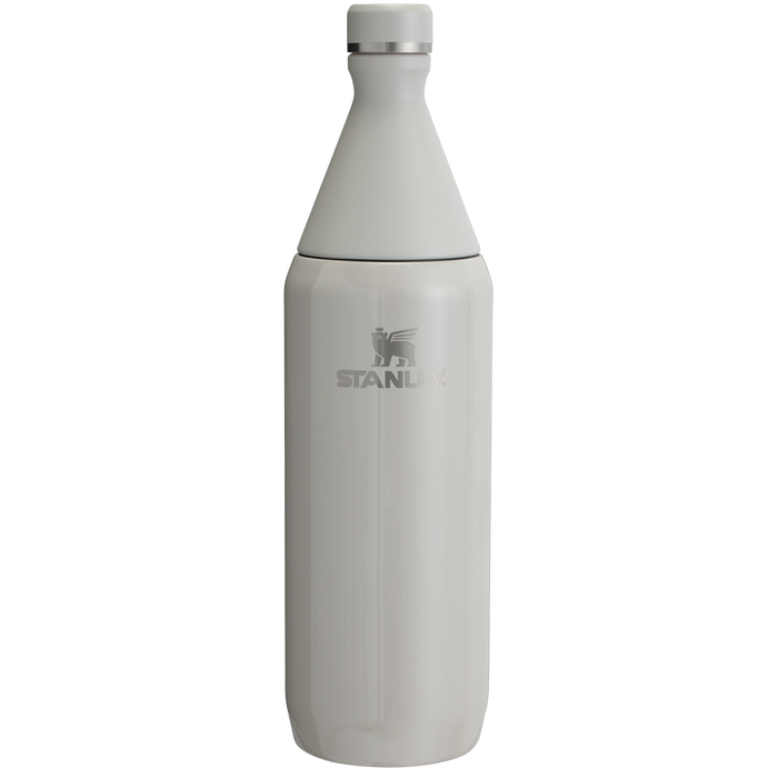 Stanley 1913 All Day Slim Bottle 34 OZ 1 L in Ash