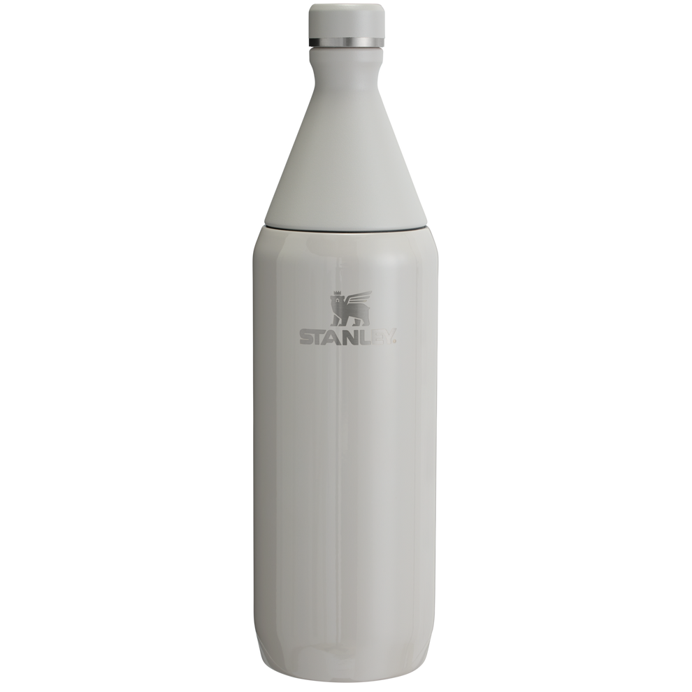 Stanley 1913 All Day Slim Bottle 34 OZ 1 L in Ash