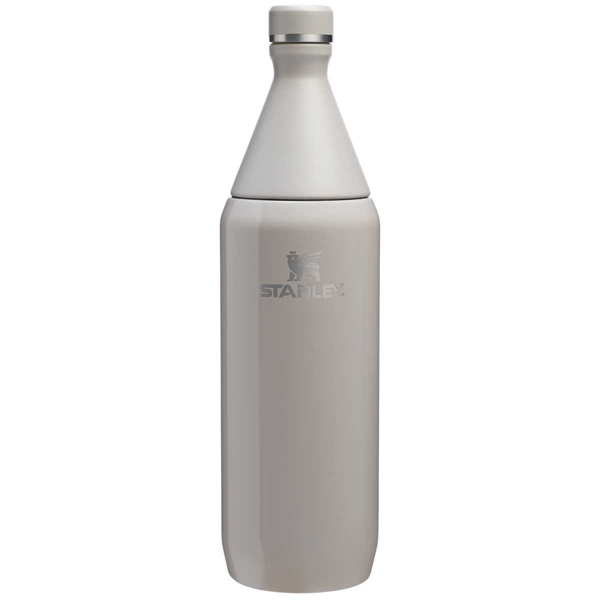 Stanley 1913 All Day Slim Bottle 34 OZ 1 L in Ash Gloss