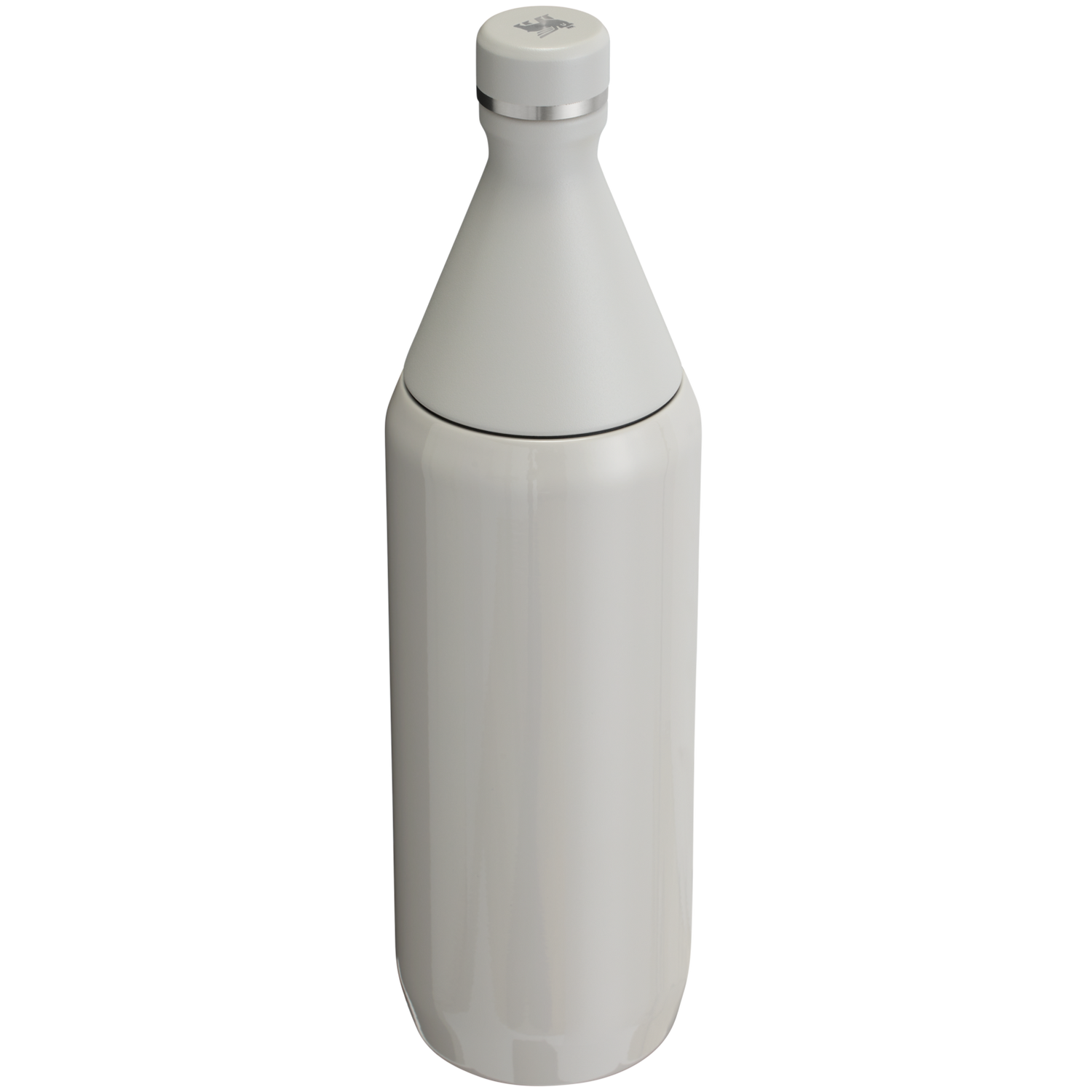 Stanley 1913 All Day Slim Bottle 34 OZ 1 L in Ash | View 1