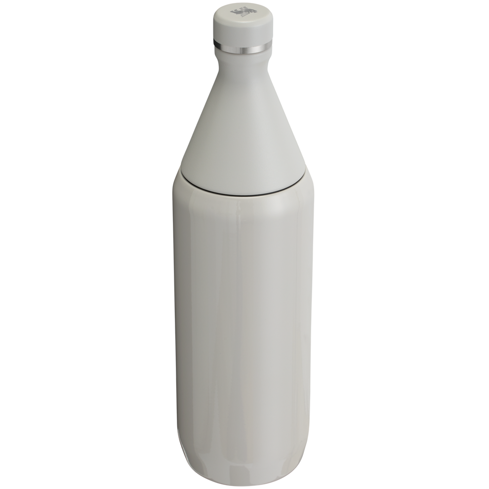 Stanley 1913 All Day Slim Bottle 34 OZ 1 L in Ash