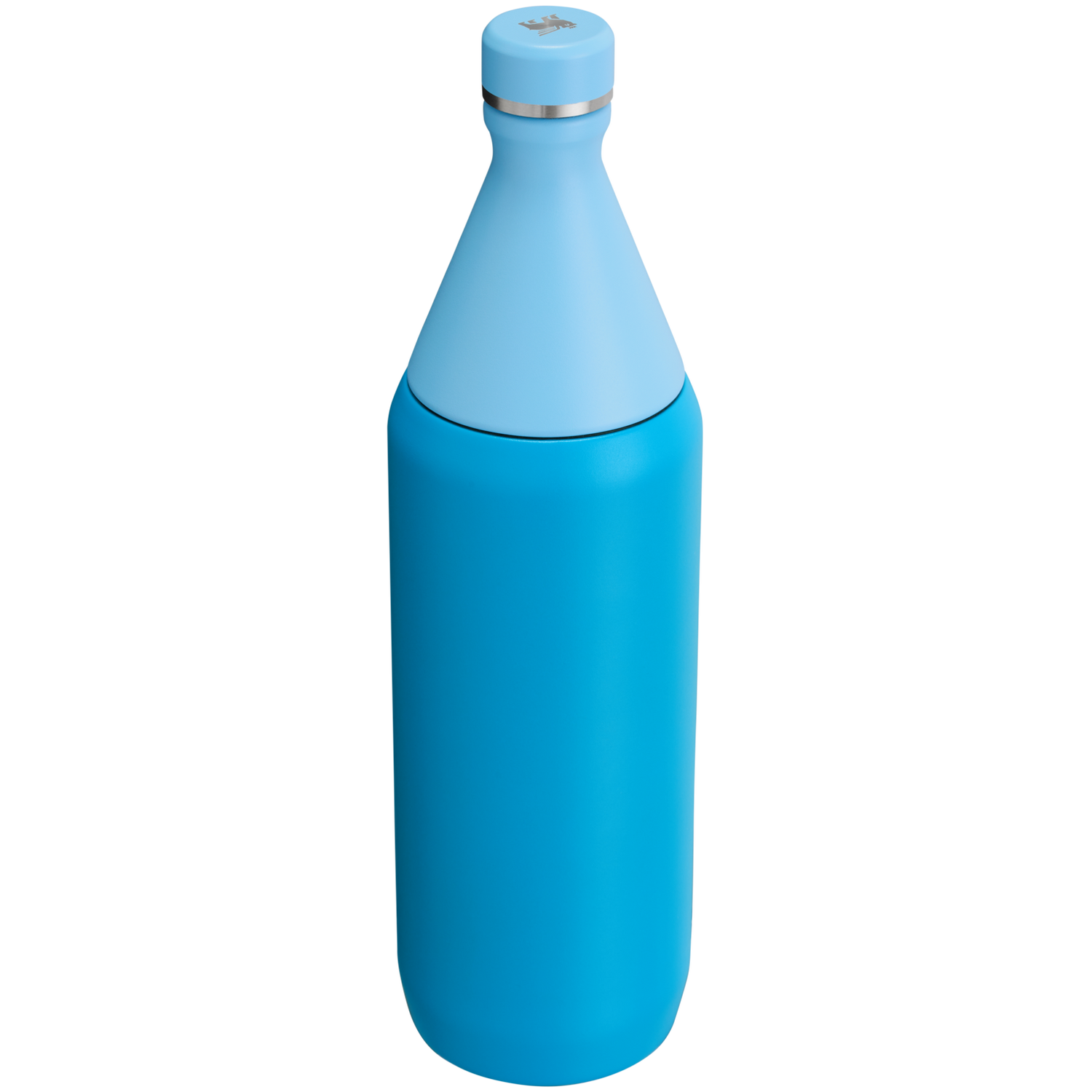 Stanley 1913 All Day Slim Bottle 34 oz 1 L in Azure | View 1