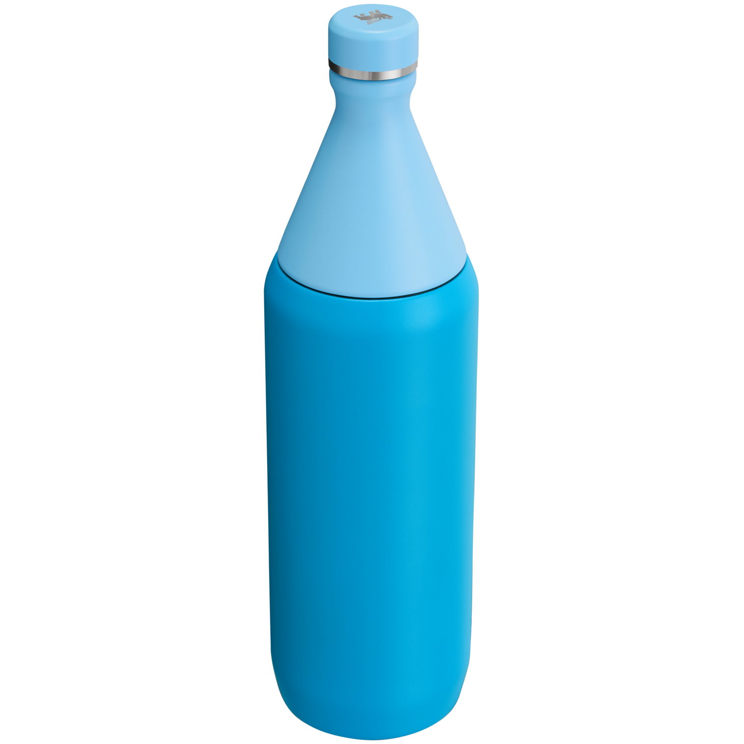 Stanley Leak Proof 34 OZ All Day Slim Bottle  with removable collar in Azure