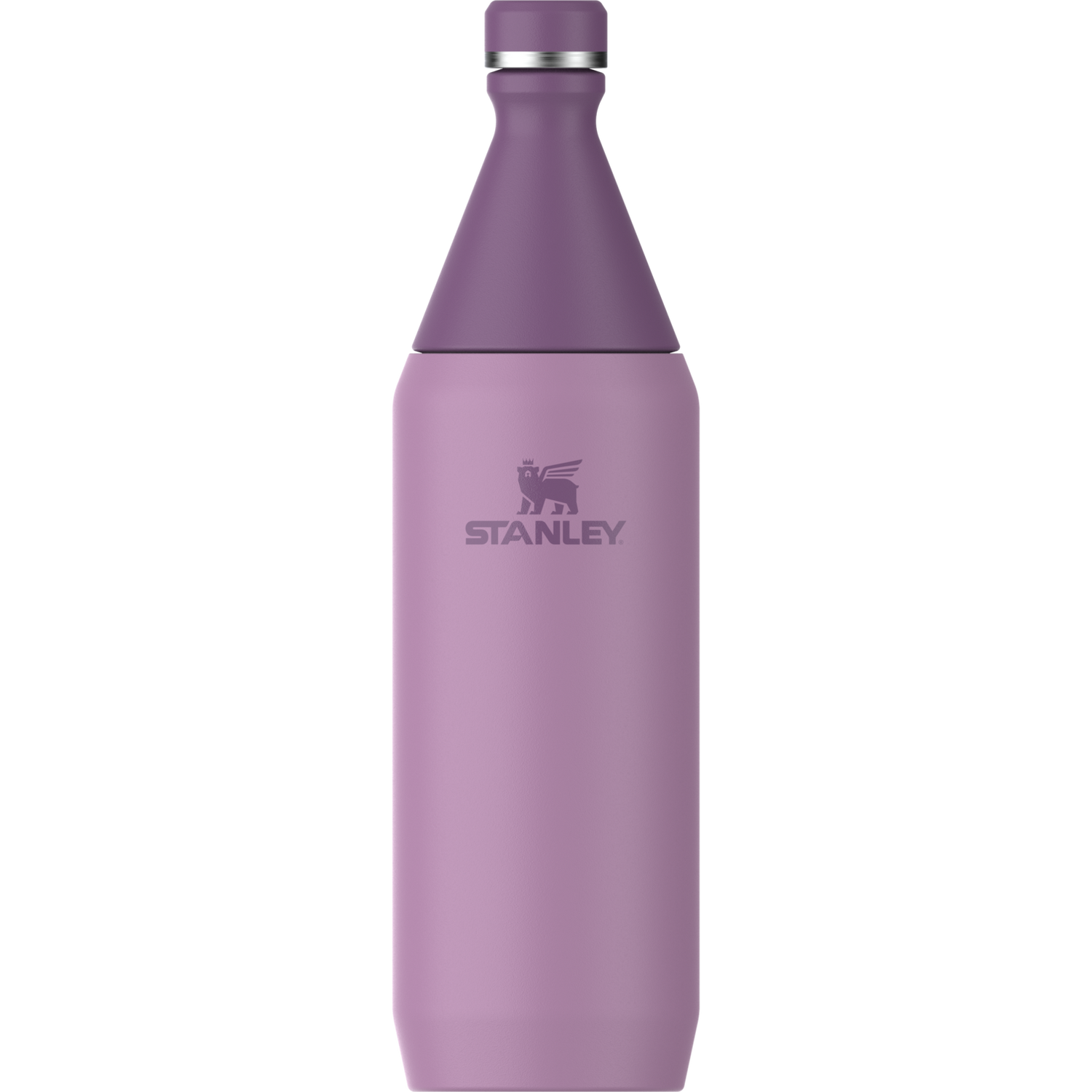 Stanley 1913 All Day Slim Bottle 34 oz 1 L in Lilac | View 1