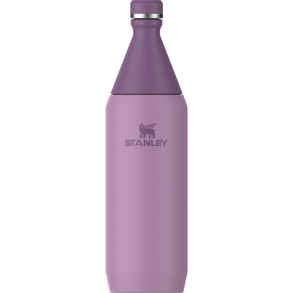 Stanley 1913 All Day Slim Bottle 34 oz 1 L in Lilac