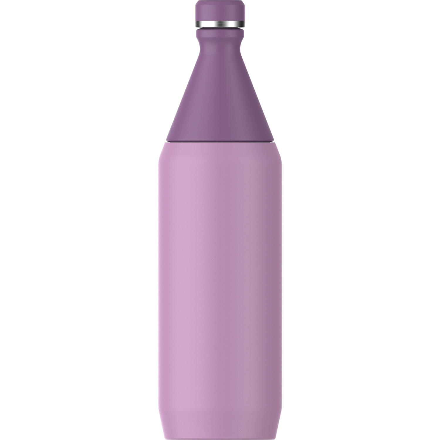 Stanley 1913 All Day Slim Bottle 34 oz 1 L in Lilac | View 2