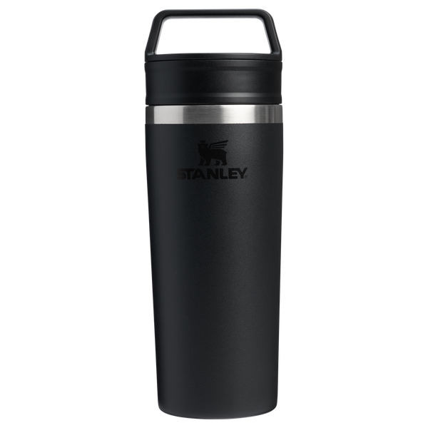 弁当箱・水筒 STANLEY TRAVEL MUG 16 OZ (0.47 L) Amazon.com: Stanley Classic Trigger Action Travel Mug 0.47L