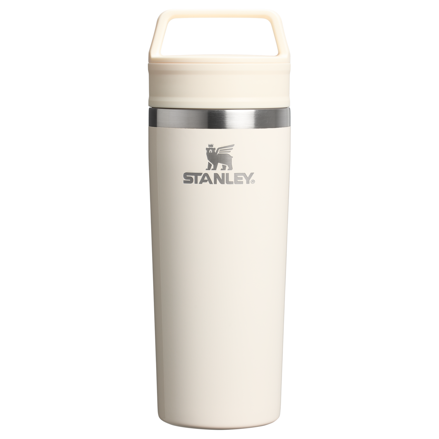 Stanley 1913 The Café-To-Go Travel Mug 16 OZ 0.47 L in Cream Gloss | View 1