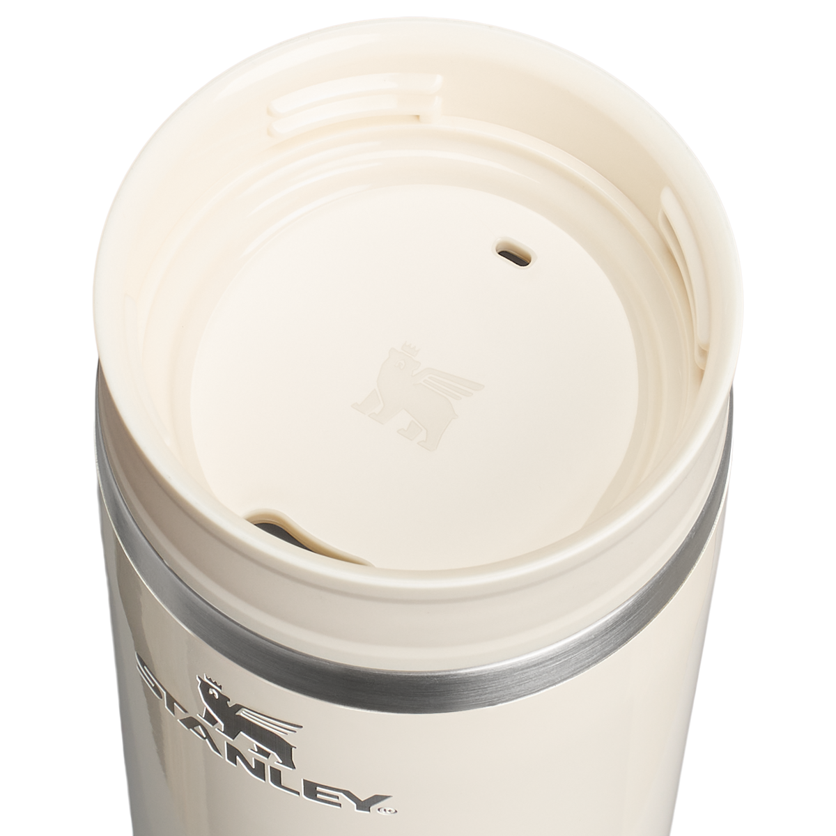 Stanley 1913 The Café-To-Go Travel Mug 16 OZ 0.47 L in Cream Gloss