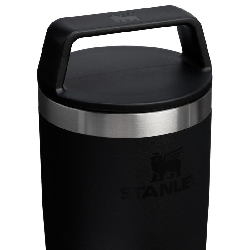 Stanley 1913 The Café-To-Go Travel Mug 20 OZ 0.59 L in Black 2.0