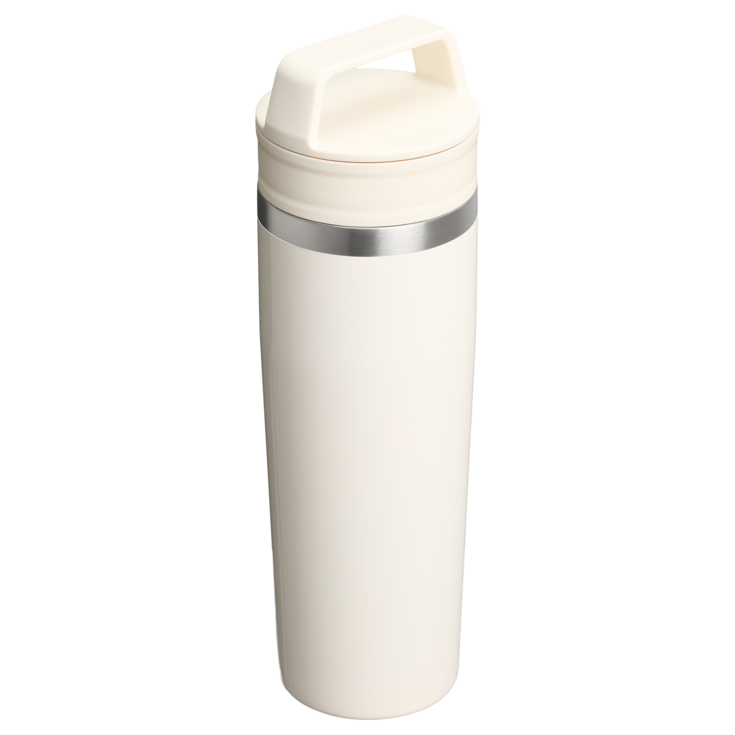 Stanley 1913 The Café-To-Go Travel Mug 20 OZ 0.59 L in Cream Gloss | View 1