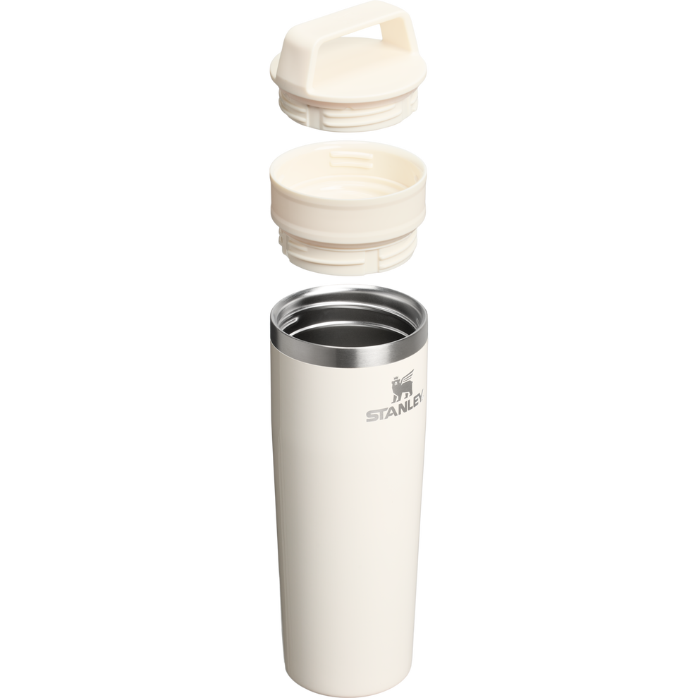 Stanley 1913 The Café-To-Go Travel Mug 20 OZ 0.59 L in Cream Gloss