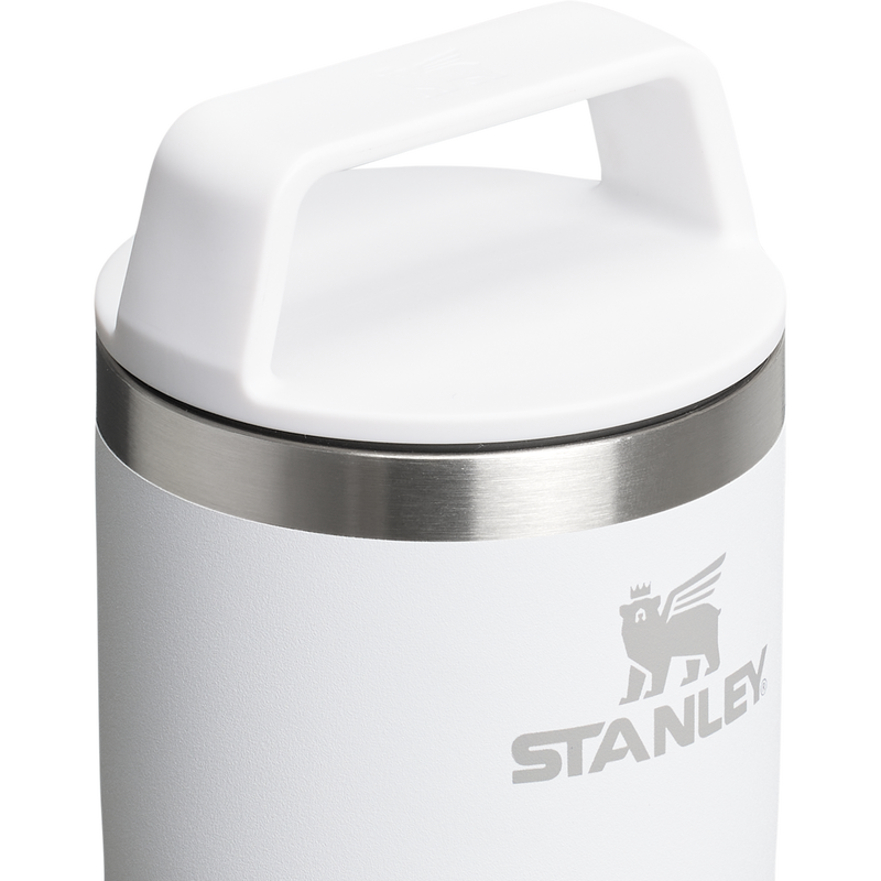 Stanley 1913 The Café-To-Go Travel Mug 20 OZ 0.59 L in Frost | Detailed View